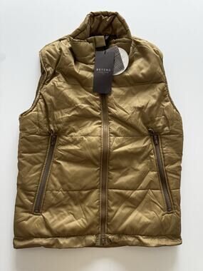 Beyond Clothing A7 Cold Vest Coyote Men’s Small USA
